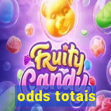 odds totais